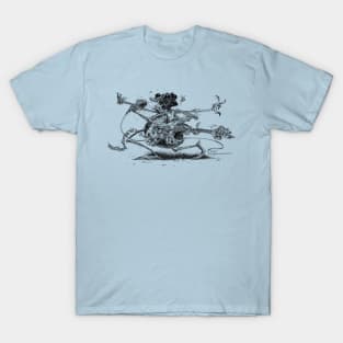 GUITAH SPIDAH T-Shirt